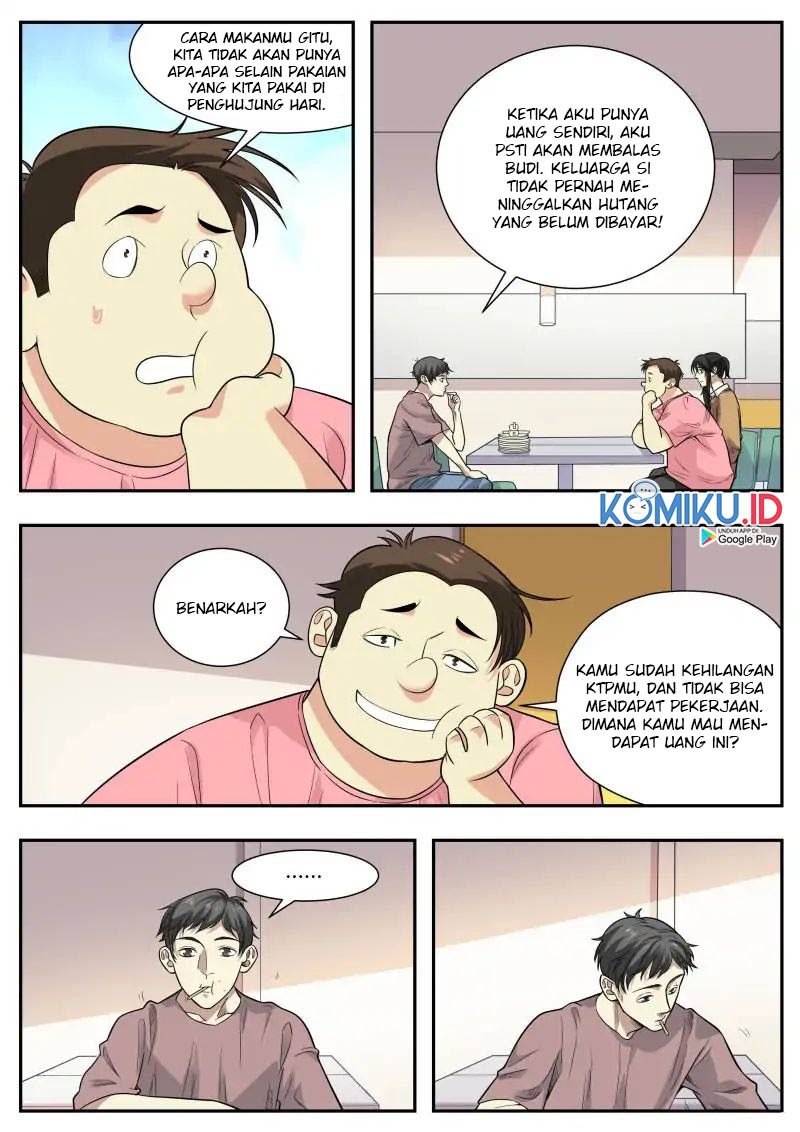 Collecting the Divine chapter 61